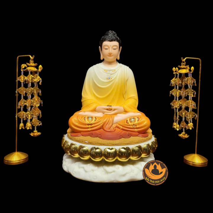Tượng Phật bổn sư thích ca 